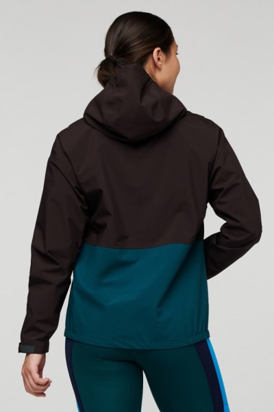 Cotopaxi Cielo Impermeable Mujer Rei Co-op Caverna