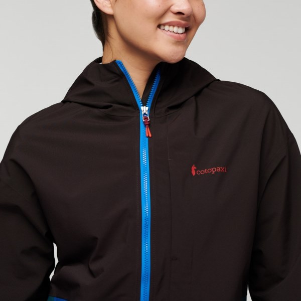 Cotopaxi Cielo Impermeable Mujer Rei Co-op Caverna