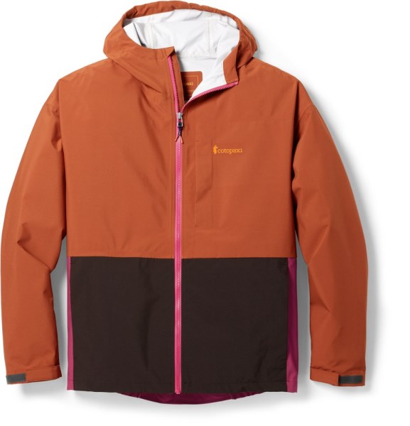 Rei Co-op Cotopaxi Cielo Chaqueta De Lluvia Mujer Especia