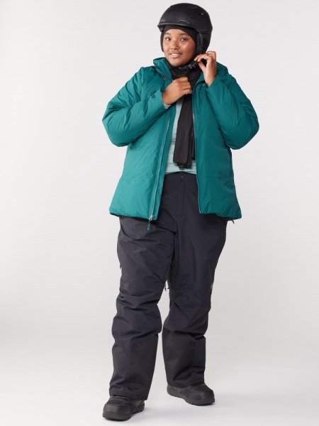 Chaqueta Híbrida De Plumas Sea Forest Rei Co-op Stormhenge Mujer Tallas Grandes