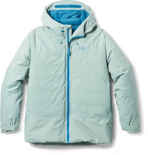 Chaqueta Híbrida De Plumas Sea Spray Rei Co-op Stormhenge Mujer Tallas Grandes