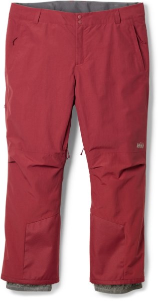 Pantalones Para La Nieve Con Aislamiento Co-op Shaded Sumac Rei, Tallas Grandes Para Mujer