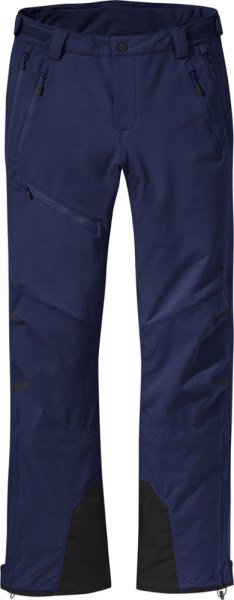Pantalones De Nieve Rei Co-op Outdoor Research Trailbreaker Ii Mujer Azul