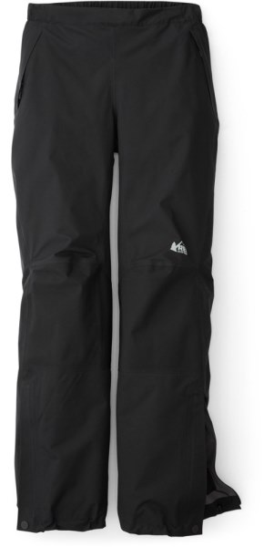 Negro Rei Co-op Xerodry Gtx Pantalones Mujer Tallas Pequeñas