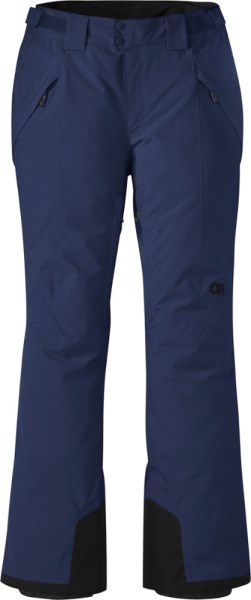 Outdoor Research Snowcrew Pantalones De Nieve Mujer Rei Co-op Azul