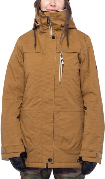 686 Chaqueta Con Aislamiento De Espíritu Mujer Breen Rei Co-op