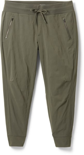 Verde Oliva Athleta Trekkie Pantalones Jogger Norte Mujer Tallas Pequeñas Rei Co-op