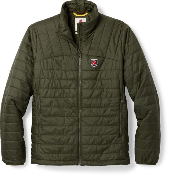 Chaqueta Aislante Forest Rei Co-op Fjallraven Expedición X-latt Mujer