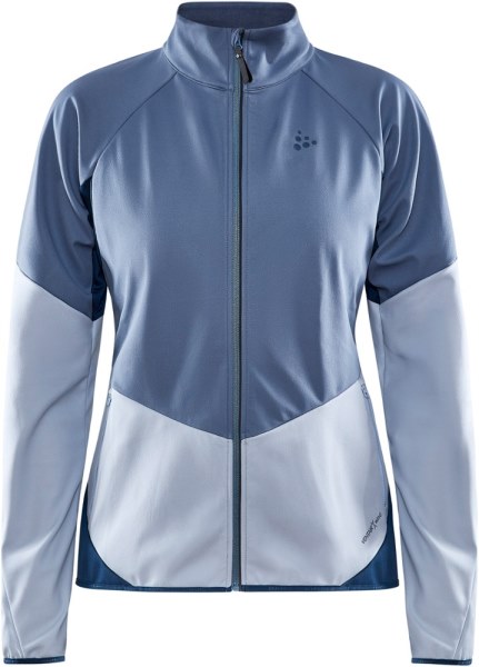 Chaqueta Rei Co-op Craft Glide Mujer Flow-sulfur