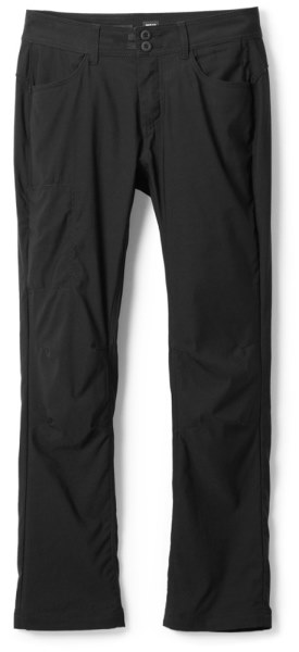 Pantalones Rectos Rei Co-op Prana Halle Ii Mujer Negro