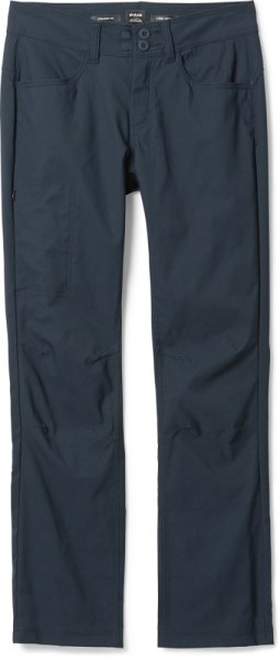 Prana Halle Pantalones Rectos Ii Mujer Náutico Rei Co-op