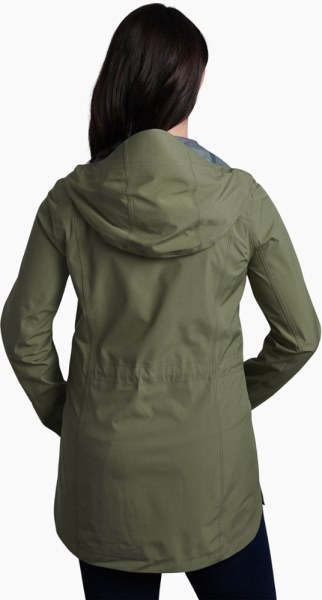 Sage Rei Co-op Kuhl Stretch Voyagr Chaqueta Mujer