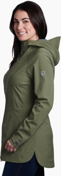 Sage Rei Co-op Kuhl Stretch Voyagr Chaqueta Mujer
