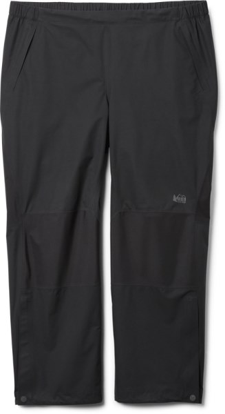 Negro Rei Co-op Xerodry Gtx Pantalones Mujer Tallas Grandes