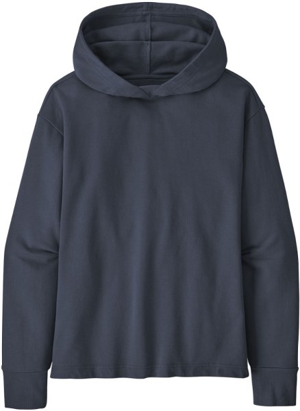 Sudadera Con Capucha Esencial Regenerativa Rei Co-op Blue Patagonia Mujer