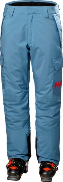 Azul Pantalones Con Aislamiento Switch Cargo Helly Hansen Mujer Rei Co-op
