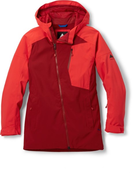 Rei Co-op Tomate Secado Al Sol Burton Pyne 2l Chaqueta Mujer