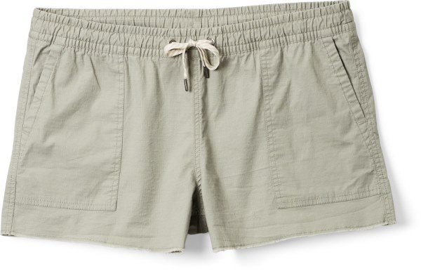Shorts Rei Co-op Eucalyptus Vuori Vintage Ripstop Mujer
