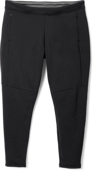 Negro Rei Co-op Hyperaxis Pantalones De Lana Mujer Tallas Grandes