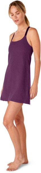 Boysenberry Rei Co-op Más Allá Del Yoga Muévelo Vestido