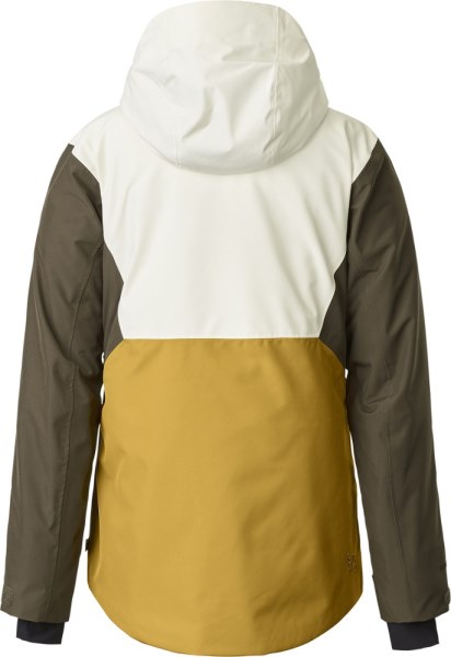 Rei Co-op Picture Organic Clothing Chaqueta Aislante Visto Mujer Crudo