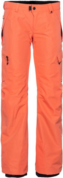 686 Geode Thermagraph Pantalones De Nieve Mujer Hot Coral Rei Co-op