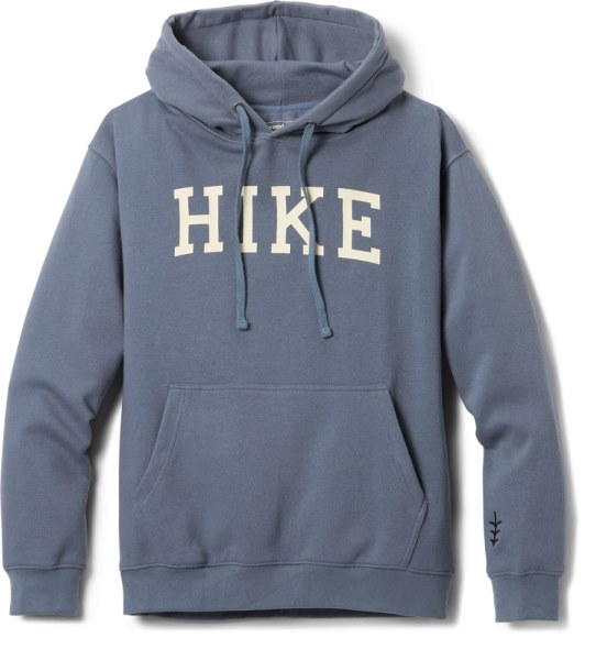 Wondery Hike Sudadera Con Capucha Mujer Rei Co-op Azul