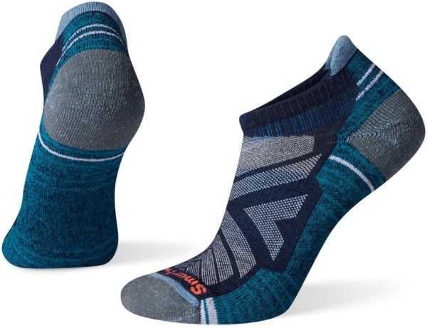 Azul Marino Rei Co-op Smartwool Performance Hike Light Cushion Calcetines Tobilleros Bajos Mujer