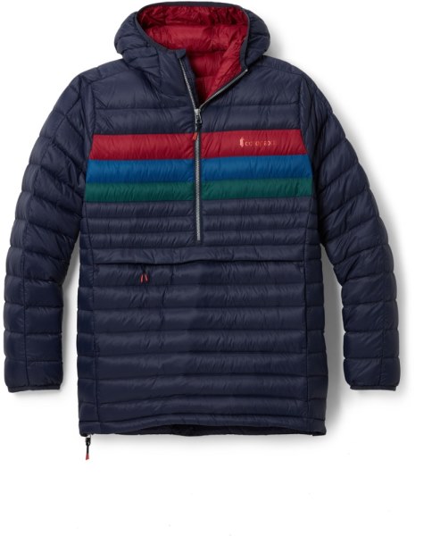 Cotopaxi Fuego Jersey Con Capucha Mujer Maritimo Rei Co-op