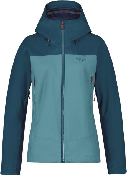 Rab Arc Eco Chaqueta Mujer Azul Rei Co-op