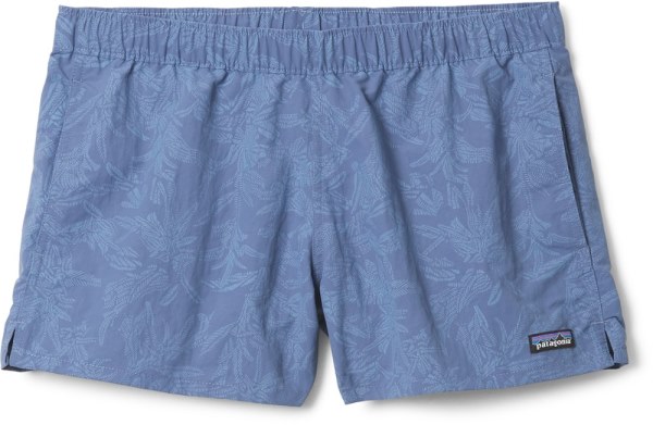 Shorts Rei Co-op Patagonia Holgados Mujer Azul