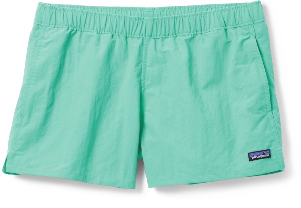 Shorts Cortos Holgados Patagonia Rei Co-op Fresh Verde Azulado Mujer