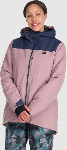 Chaqueta Con Aislamiento Snowcrew De Rei Co-op Outdoor Research Mujer Azul