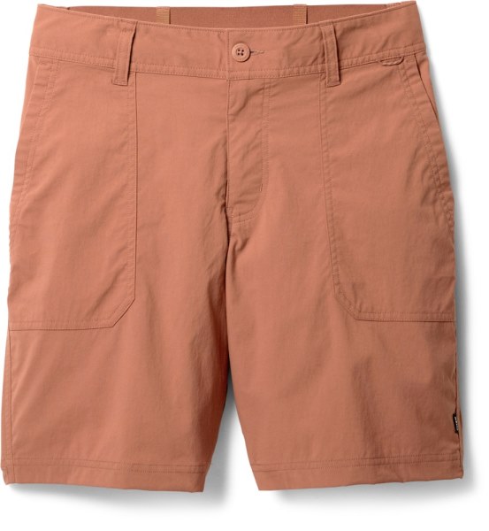 Bermuda Red Clay Rei Co-op Sahara Mujer