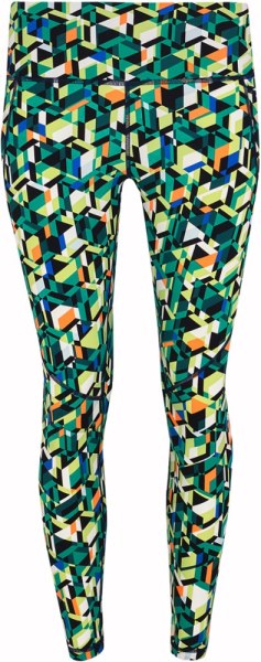 Polainas Deportivas Rei Co-op Verde Sweaty Betty Power 7/8 Mujer