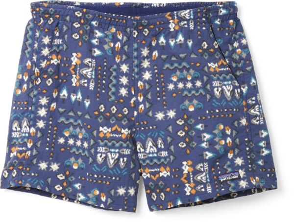 Patagonia Baggies Shorts Mujer Azul Rei Co-op