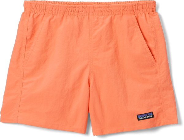 Naranja Patagonia Baggies Shorts Mujer Rei Co-op