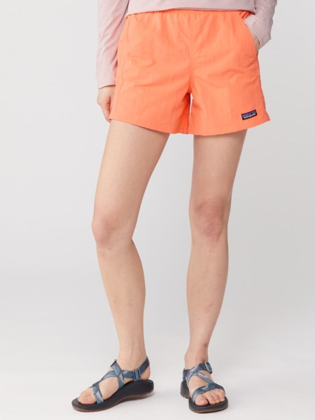 Naranja Patagonia Baggies Shorts Mujer Rei Co-op