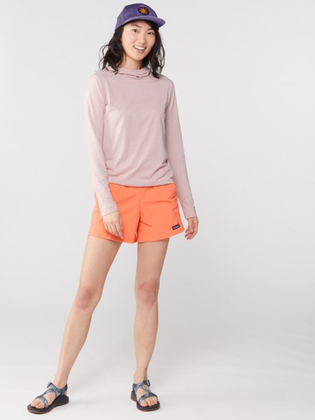 Naranja Patagonia Baggies Shorts Mujer Rei Co-op