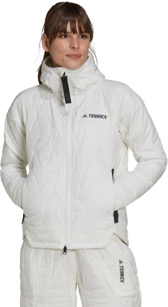 Adidas Myshelter Primaloft Insulated Chaqueta Con Capucha Mujer Rei Co-op Non-dyed