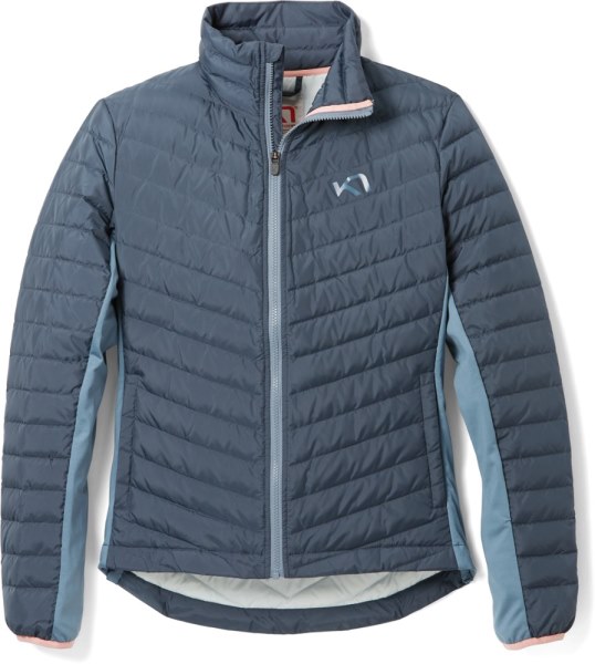 Chaqueta De Plumas Marin Rei Co-op Kari Traa Eva Mujer