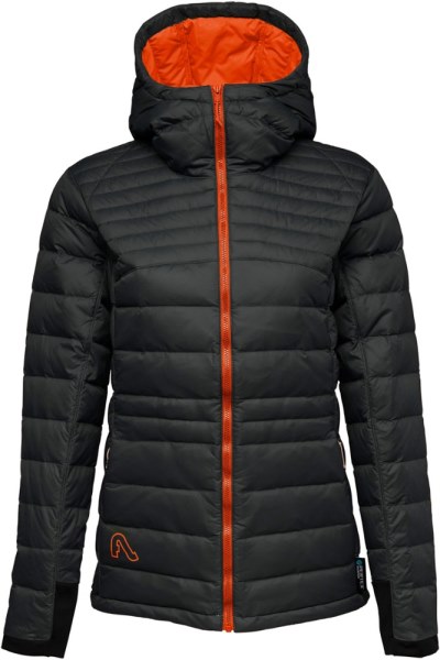 Chaqueta De Plumas Flylow Betty Mujer Rei Co-op Negro