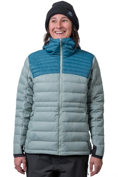 Chaqueta De Plumón Betty Flylow Neptune-sage Rei Co-op Mujer