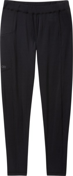 Investigación Al Aire Libre Vigor Bottoms Mujeres Rei Co-op Negro