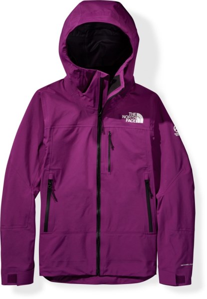 Pamplona Purple Rei Co-op The North Face Summit Chaqueta Futurelight Mujer