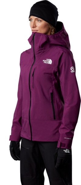 Pamplona Purple Rei Co-op The North Face Summit Chaqueta Futurelight Mujer