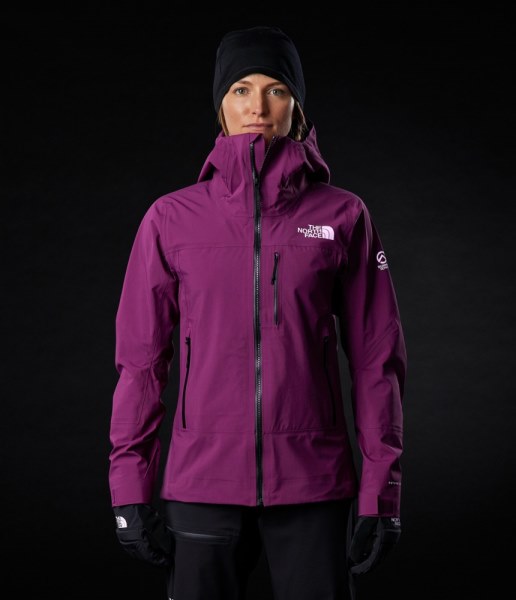 Pamplona Purple Rei Co-op The North Face Summit Chaqueta Futurelight Mujer