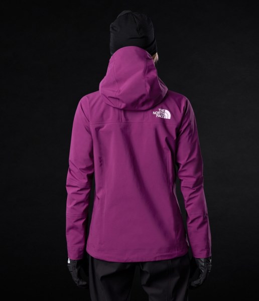 Pamplona Purple Rei Co-op The North Face Summit Chaqueta Futurelight Mujer