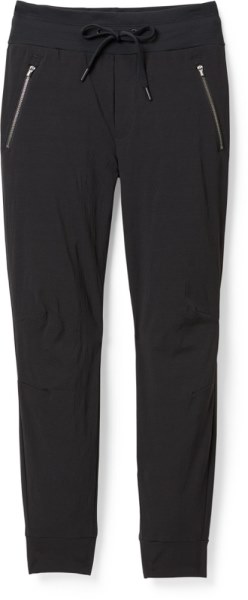 Pantalones Jogger Rei Co-op Athleta Trekkie North Mujer Tallas Grandes Negro