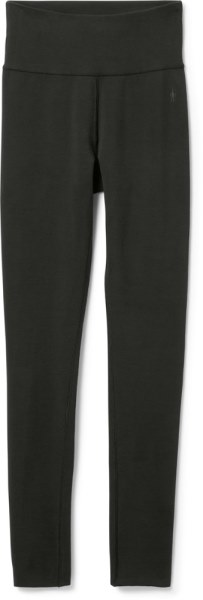 Rei Co-op Negro Smartwool Intraknit Merino Leggins Mujer